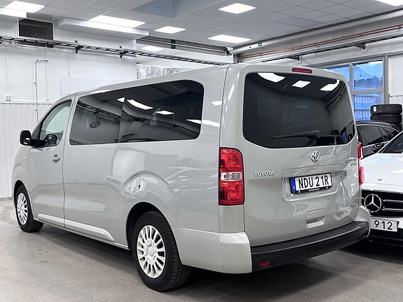 Toyota Proace Verso 3 of 5