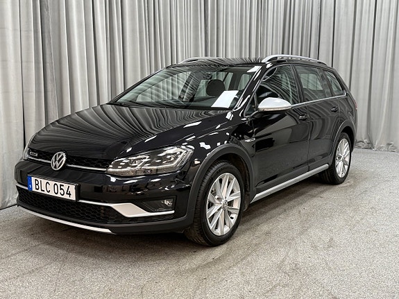 Volkswagen Golf Alltrack