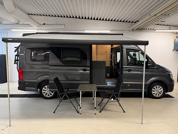Hobby Crafter  Maxia Van 680 | Fabriksgaranti | Markis 21 of 21