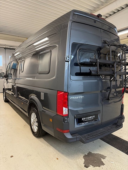 Hobby Crafter  Maxia Van 680 | Fabriksgaranti | Markis 3 of 21