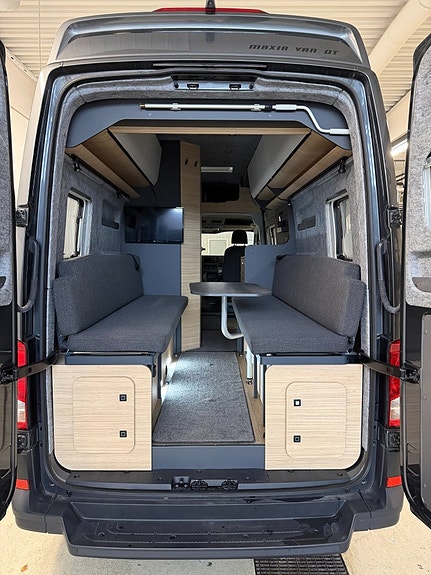 Hobby Crafter  Maxia Van 680 | Fabriksgaranti | Markis 4 of 21