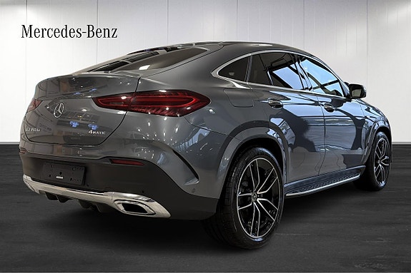Mercedes-Benz GLE350 de 4 of 5