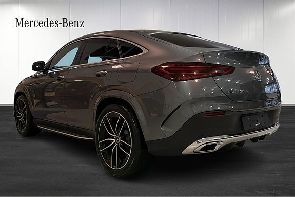 Mercedes-Benz GLE350 de 3 of 5