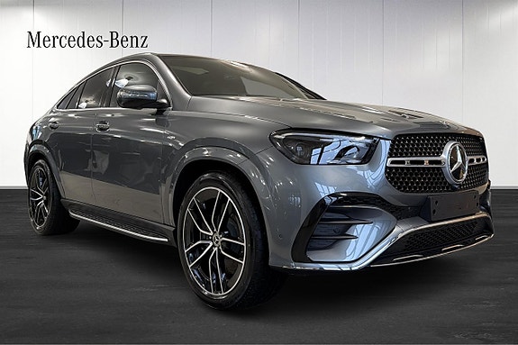 Mercedes-Benz GLE350 de 2 of 5