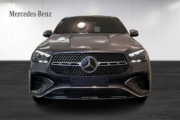 Mercedes-Benz GLE350 de 5 of 5