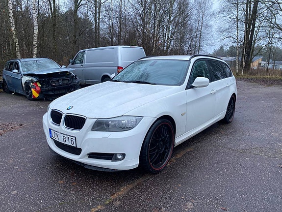 Bmw 320d A-Traktor Facelift