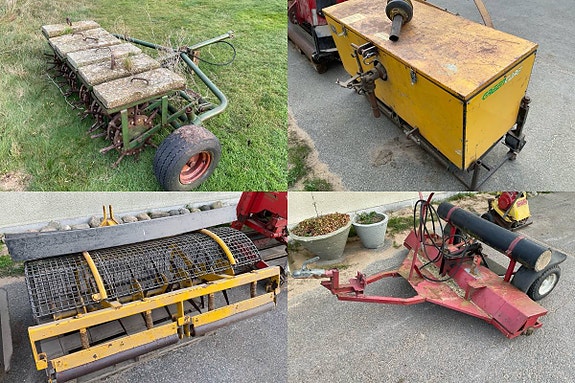 Luftare 3st & Vertikalluftare