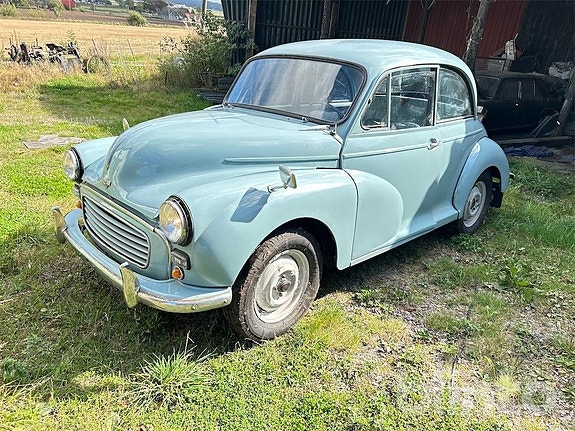 Morris Minor