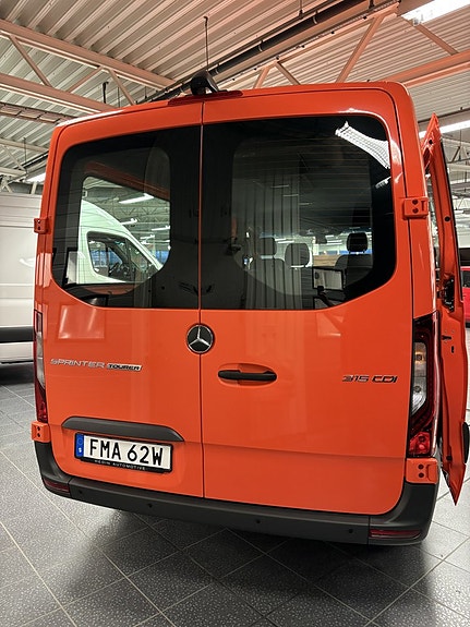 Mercedes-Benz Sprinter 315 4 of 7