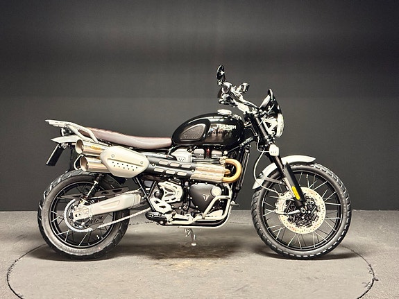 Triumph Scrambler 1200 XC Zard
