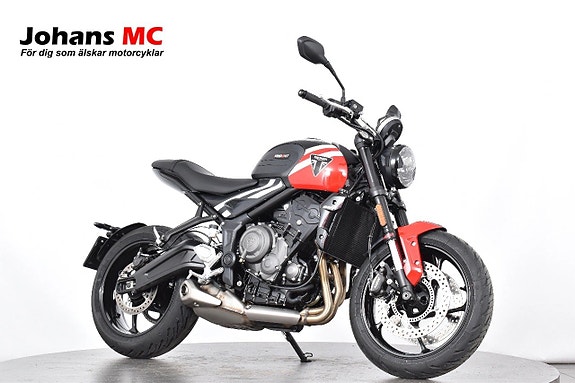 Triumph Trident 660 ABS Nyservad