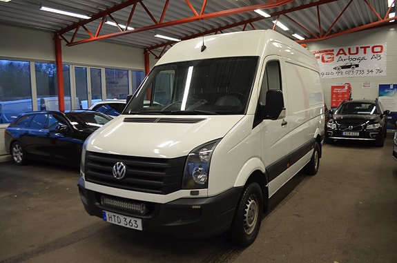 Volkswagen Crafter 35