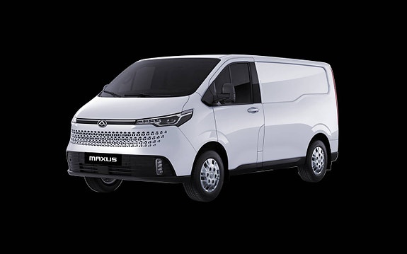 Maxus e-Deliver 7