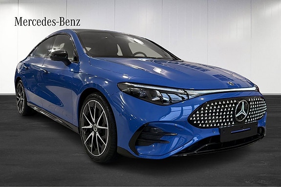 Mercedes-Benz CLA350 2 of 5