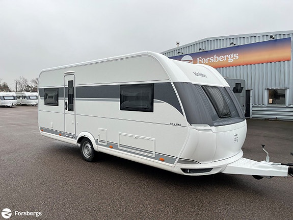 Hobby 515 UHL De Luxe