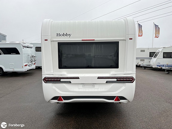 Hobby 515 UHL De Luxe 3 of 18