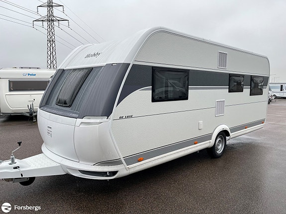 Hobby 515 UHL De Luxe 5 of 18