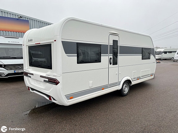 Hobby 515 UHL De Luxe 2 of 18