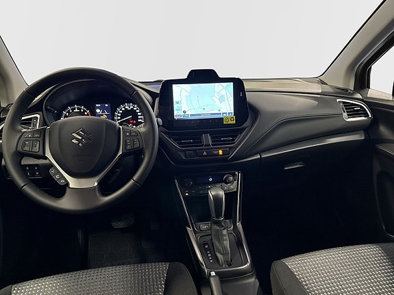 Suzuki S-Cross 8 of 12