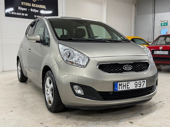 Kia Venga