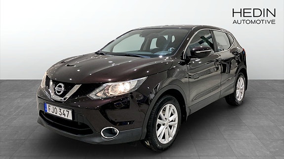 Nissan Qashqai+2