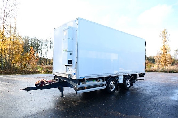 HFR Thermo King värmeargregat kk18