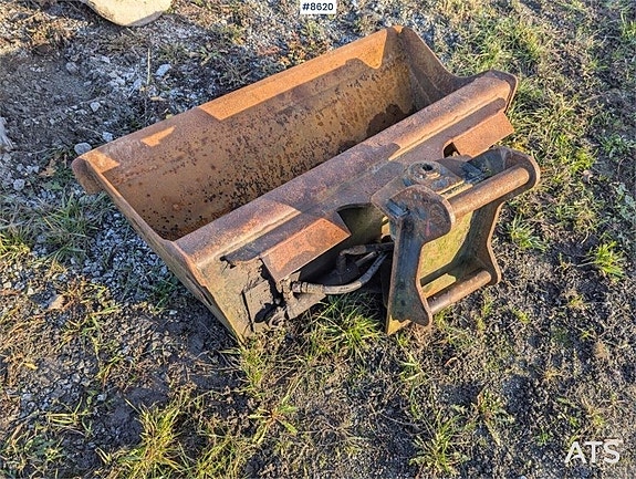 Planerskopa med tilt S40 (8,000:- ex moms)