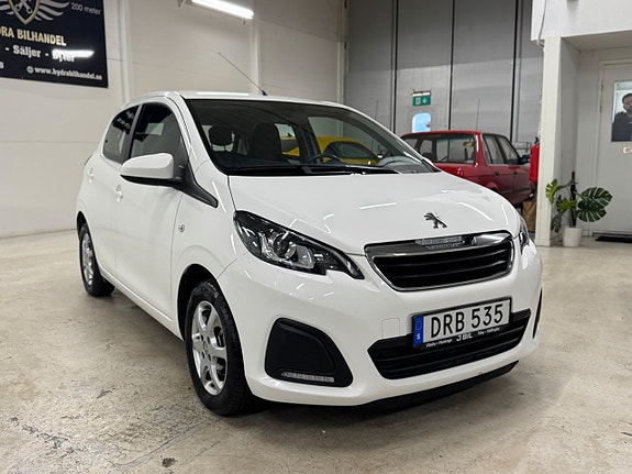 Peugeot 108