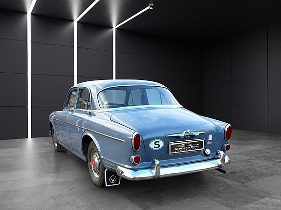 Volvo Amazon 5 of 5