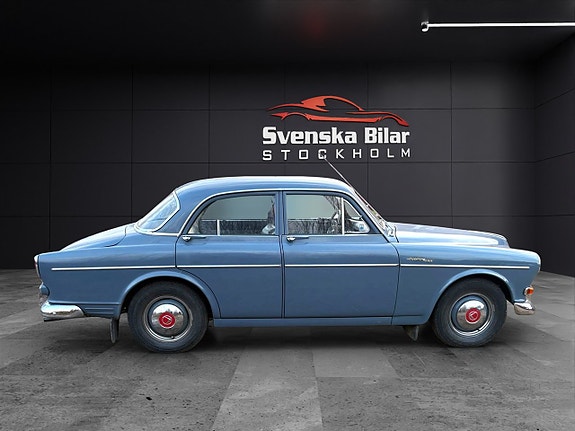 Volvo Amazon 3 of 5