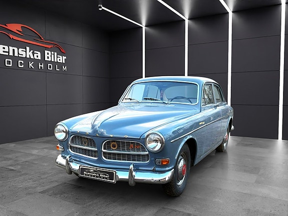 Volvo Amazon