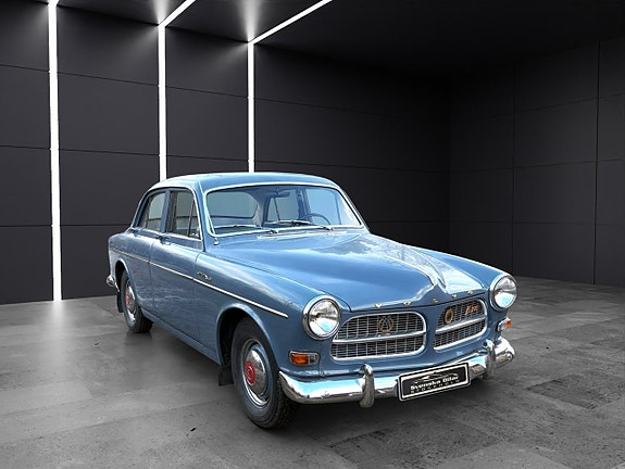 Volvo Amazon 2 of 5