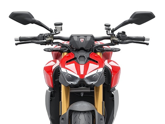 Ducati Streetfighter V2 S 6 of 8