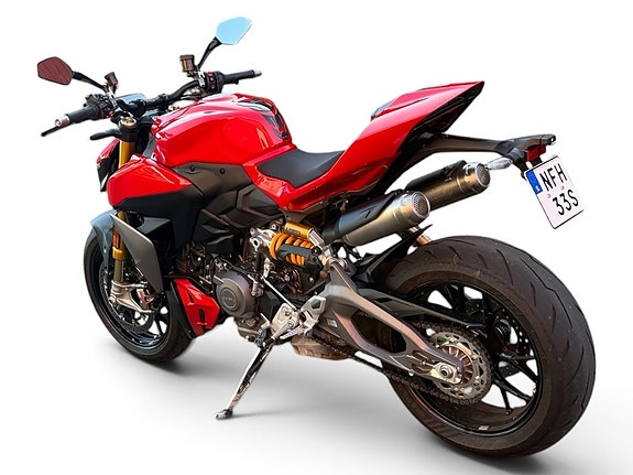 Ducati Streetfighter V2 S 5 of 6