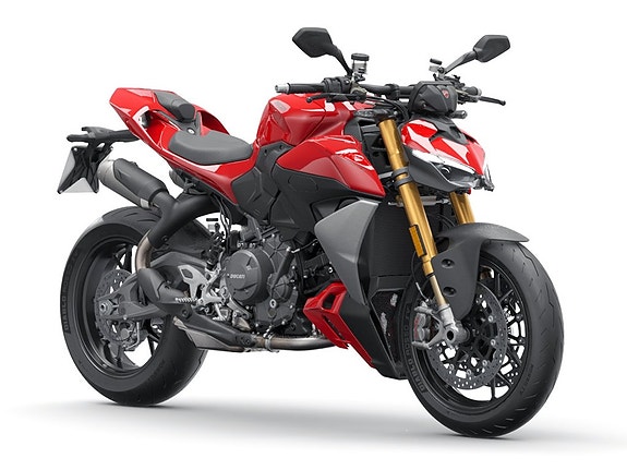 Ducati Streetfighter V2 S 2 of 8