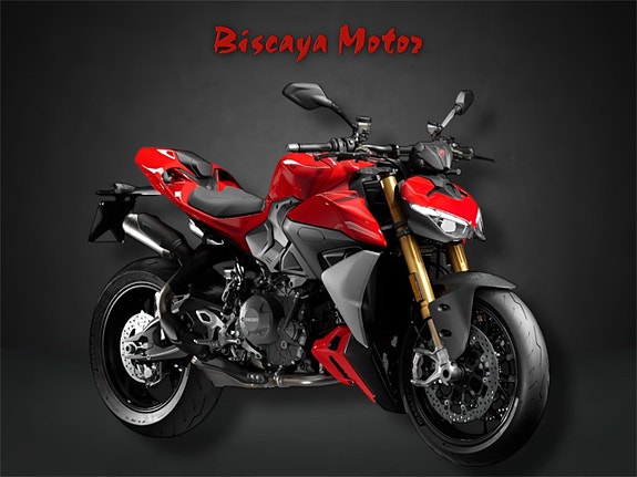 Ducati Streetfighter V2 S 2 of 5