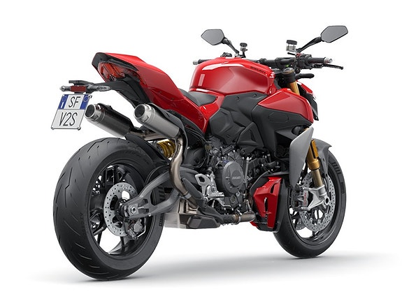 Ducati Streetfighter V2 S 4 of 8