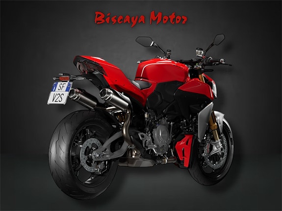 Ducati Streetfighter V2 S 4 of 5