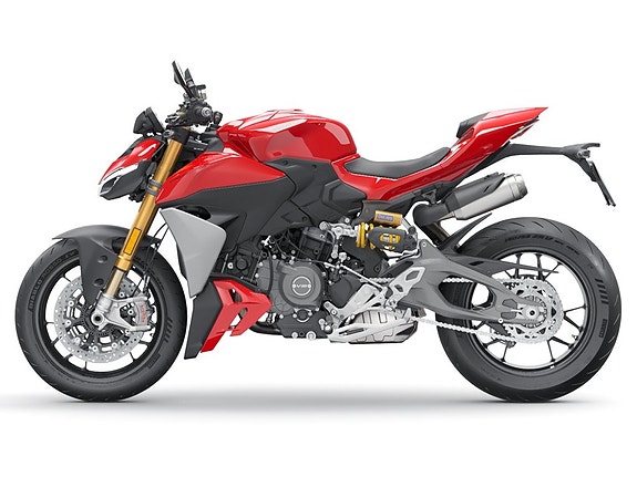 Ducati Streetfighter V2 S 3 of 8