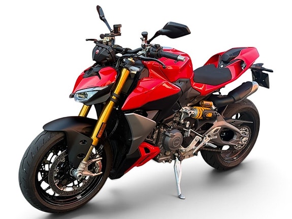 Ducati Streetfighter V2 S 3 of 6