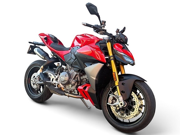 Ducati Streetfighter V2 S 2 of 6