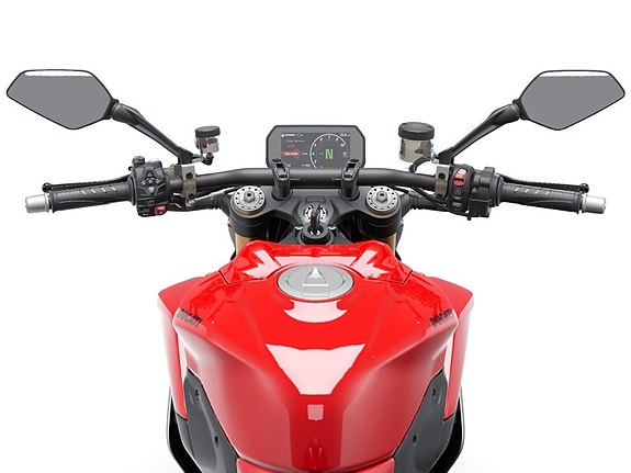Ducati Streetfighter V2 S 7 of 8