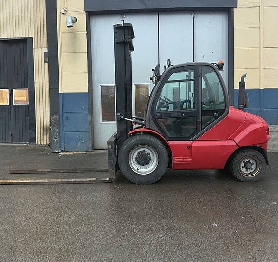 Manitou truck MSI 50T