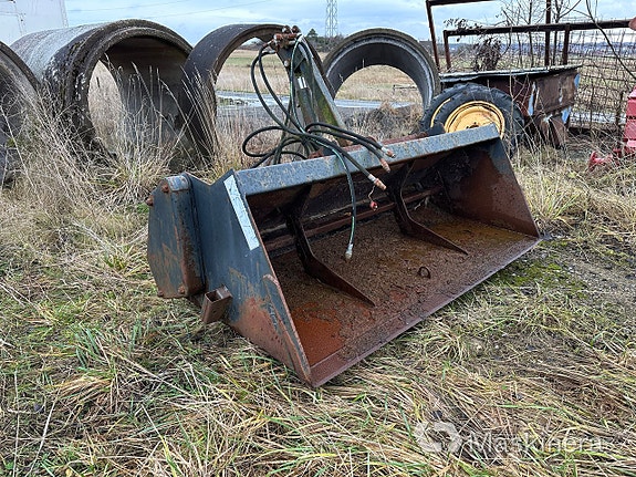 Sandspridare Valsspridare YSTA