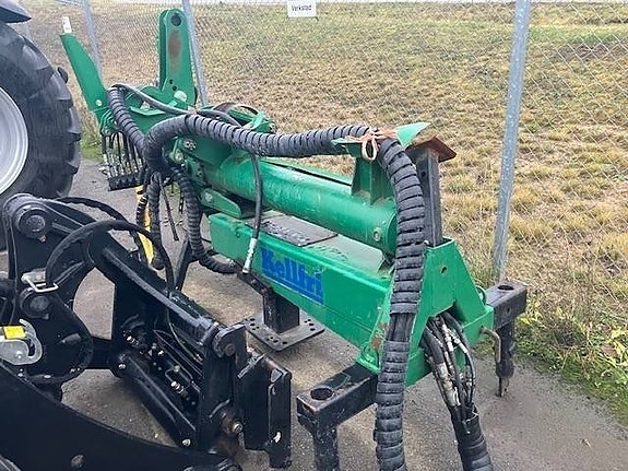 Kellfri stegmatare processor