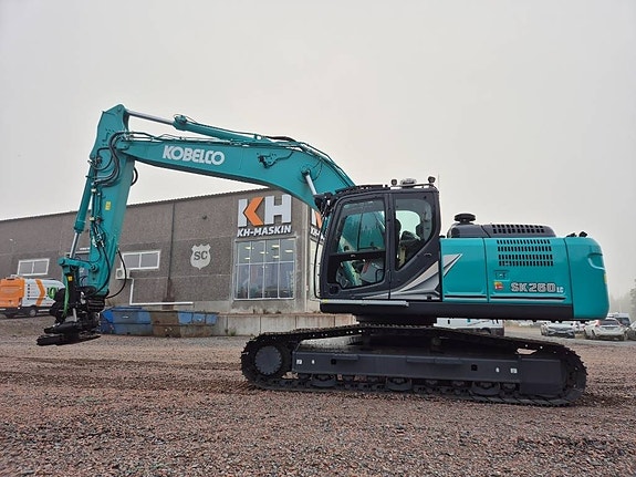 Kobelco SK260LC-11E