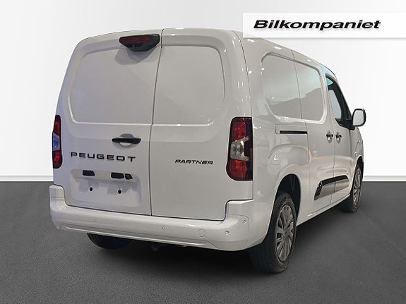 Peugeot Partner 4 of 5