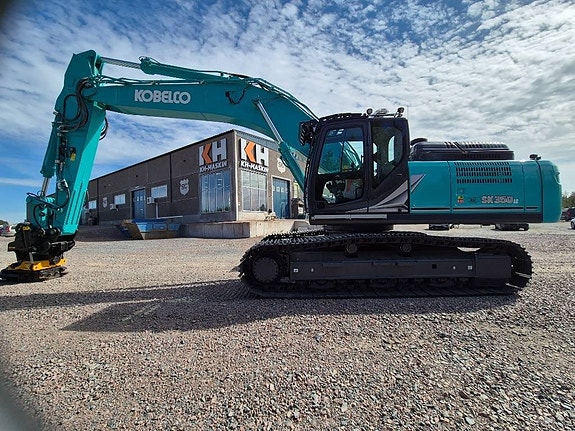 Kobelco SK350LC-11E