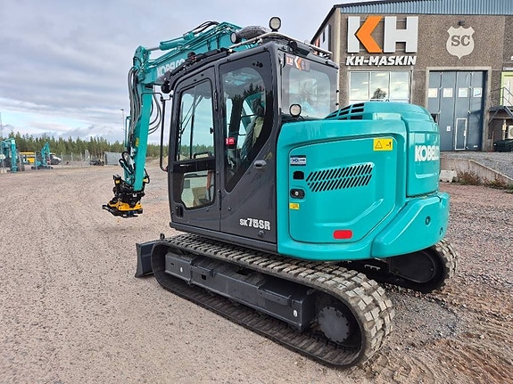 Kobelco SK75SR-7