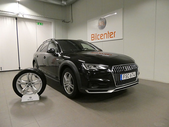 Audi A4 allroad